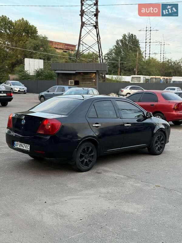 Седан Geely MK 2008 в Запорожье