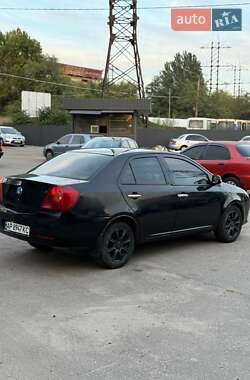Седан Geely MK 2008 в 