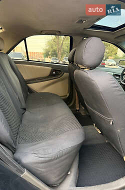 Седан Geely MK 2008 в 