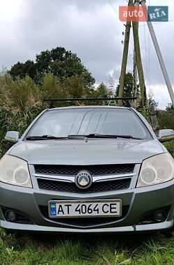 Седан Geely MK 2008 в Новом Роздоле