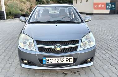 Седан Geely MK 2008 в 