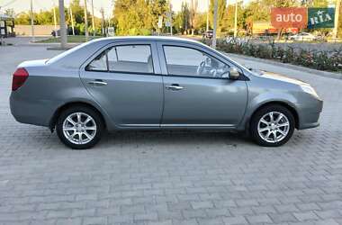 Седан Geely MK 2008 в 