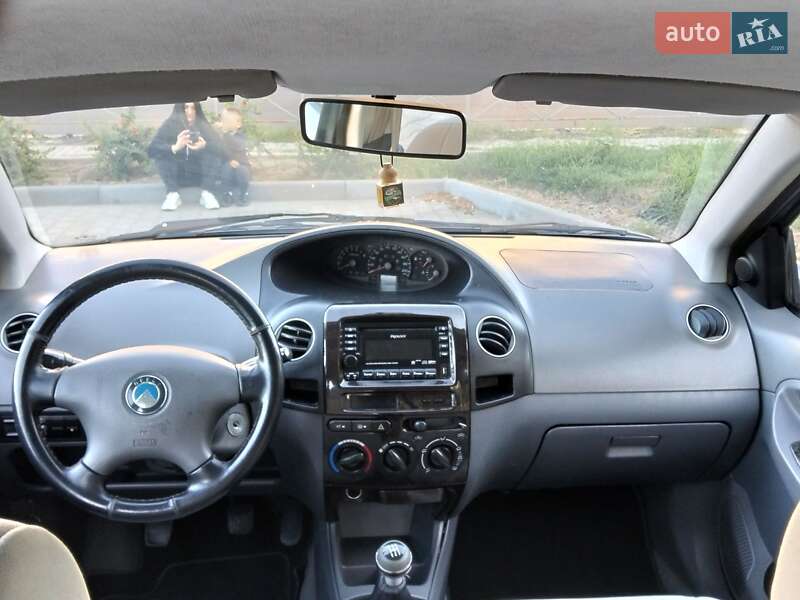 Седан Geely MK 2008 в Миколаєві
