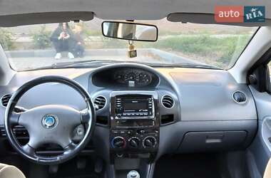 Седан Geely MK 2008 в 