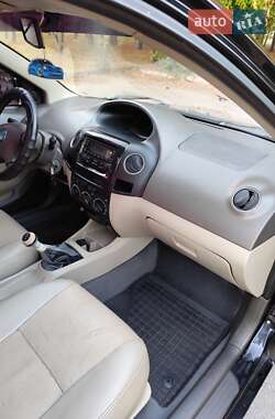 Седан Geely MK 2008 в 