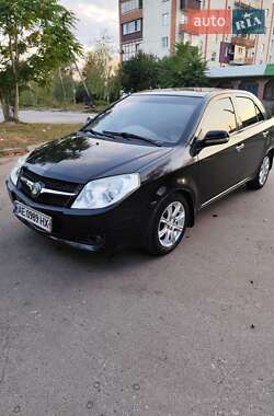 Седан Geely MK 2008 в Софиевке
