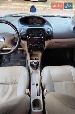 Седан Geely MK 2008 в 