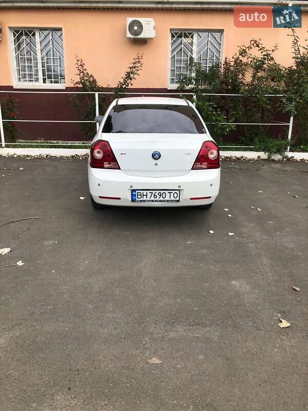 Седан Geely MK 2012 в Черноморском