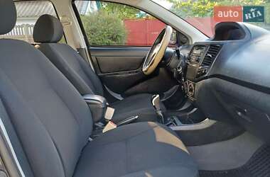 Седан Geely MK 2012 в 