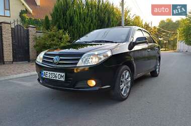 Седан Geely MK 2012 в 