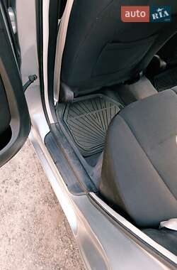 Седан Geely MK 2012 в 