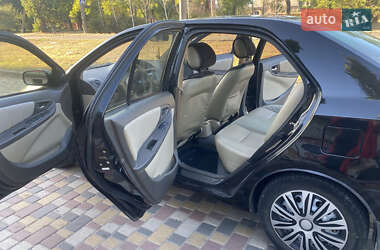 Седан Geely MK 2008 в 