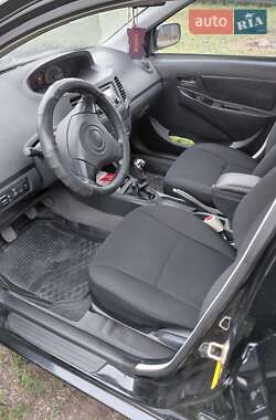 Седан Geely MK 2012 в 