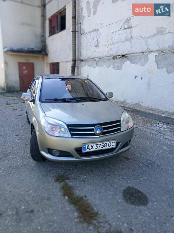 Седан Geely MK 2012 в Харькове