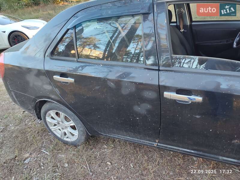 Седан Geely MK 2013 в Чернигове