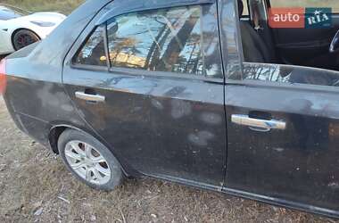 Седан Geely MK 2013 в 