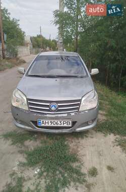 Седан Geely MK 2011 в Славянске