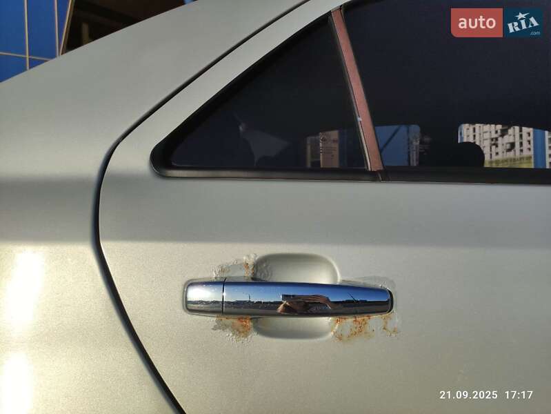 Седан Geely MK 2013 в Харкові