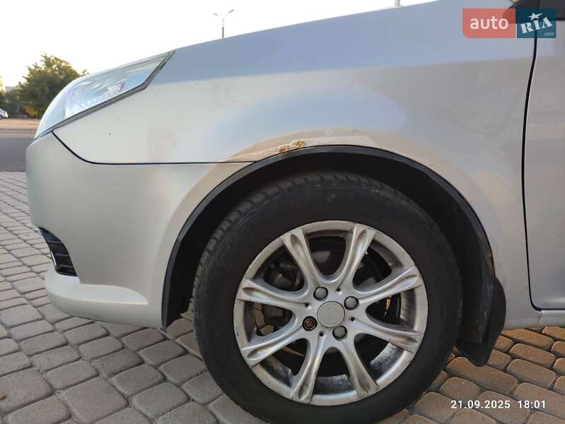 Седан Geely MK 2013 в Харкові
