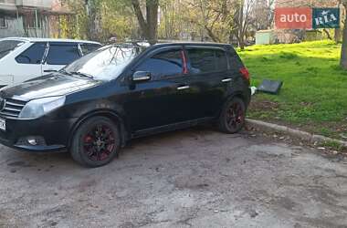 Хэтчбек Geely MK 2009 в Черкасском