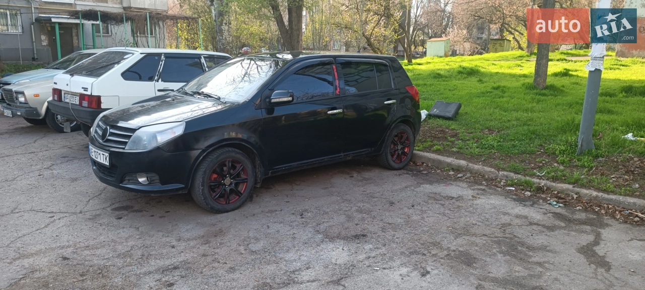 2010 Geely MK - мініатюра 47