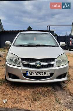 Седан Geely MK 2008 в Запоріжжі