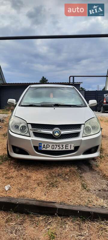Седан Geely MK 2008 в 