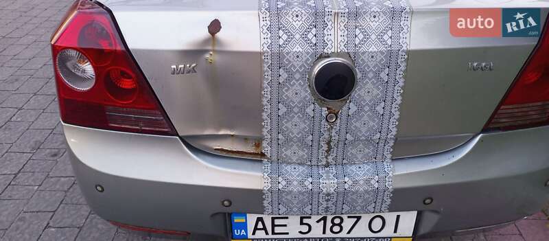 Седан Geely MK 2008 в Львове
