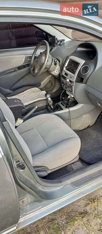 Седан Geely MK 2008 в Львове