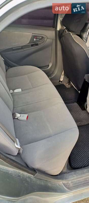 Седан Geely MK 2008 в Львове