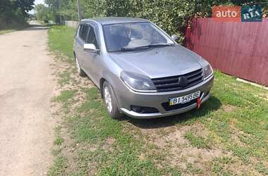 Хетчбек Geely MK 2009 в Зіньківі