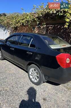 Седан Geely MK 2008 в Хмельницькому