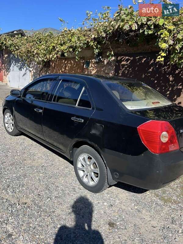 Geely MK 2008