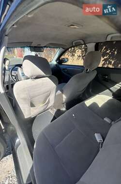 Седан Geely MK 2008 в 