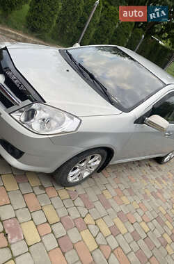 Седан Geely MK 2011 в 