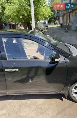 Седан Geely MK 2012 в 