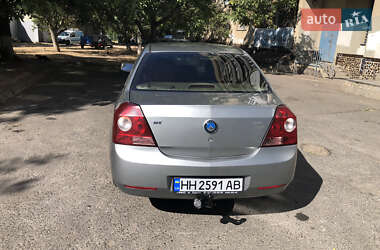 Седан Geely MK 2011 в 
