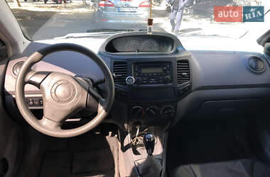 Седан Geely MK 2011 в 