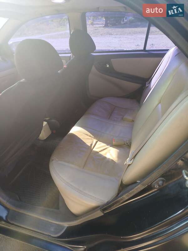 Седан Geely MK 2008 в Желтых Водах фото 3 Седан Geely MK 2008 в Желтых Водах