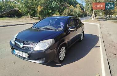 Седан Geely MK 2008 в Жовтих Водах