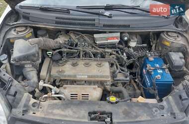 Седан Geely MK 2012 в  фото 9 Седан Geely MK 2012 в