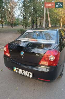 Седан Geely MK 2013 в 