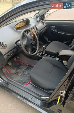 Седан Geely MK 2013 в 