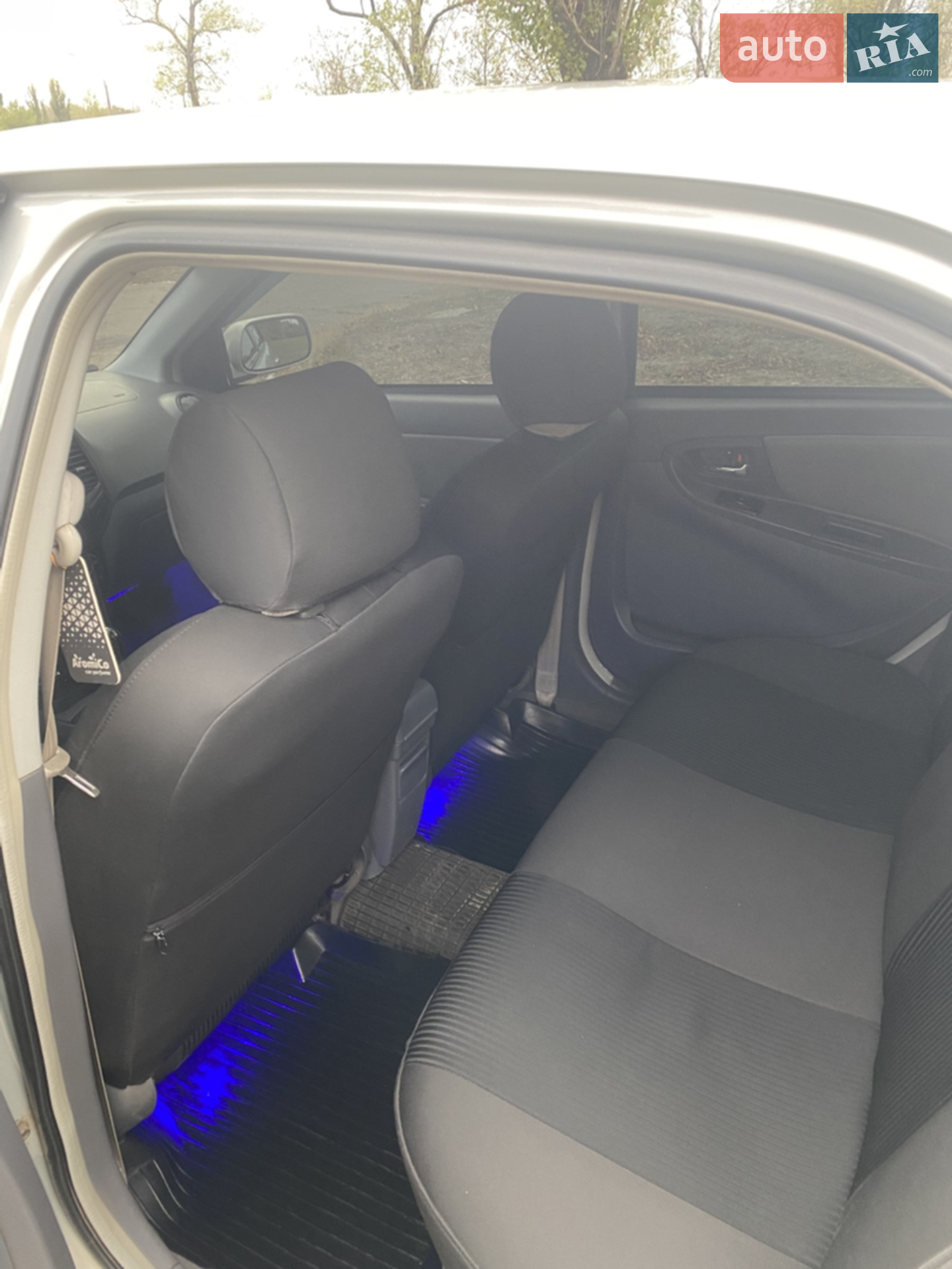 2012 Geely MK - мініатюра 8