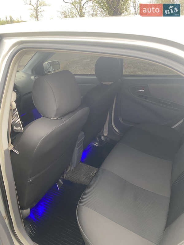 Седан Geely MK 2012 в Каменском фото 8 Седан Geely MK 2012 в Каменском