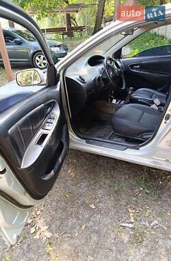 Седан Geely MK 2012 в 