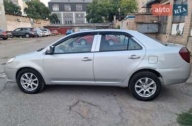 Седан Geely MK 2010 в 