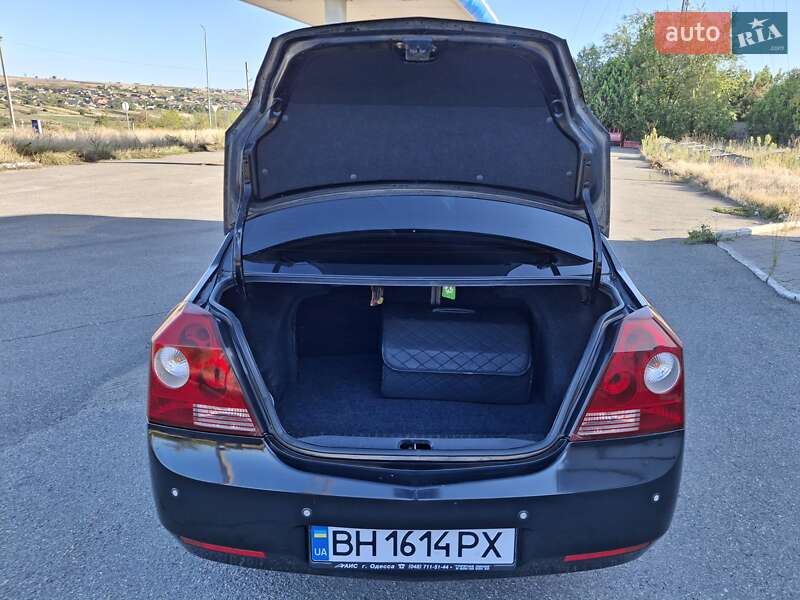 Седан Geely MK 2008 в Измаиле