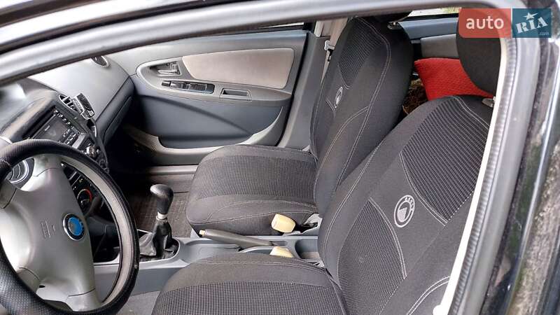 Седан Geely MK 2008 в Запорожье фото 5 Седан Geely MK 2008 в Запорожье