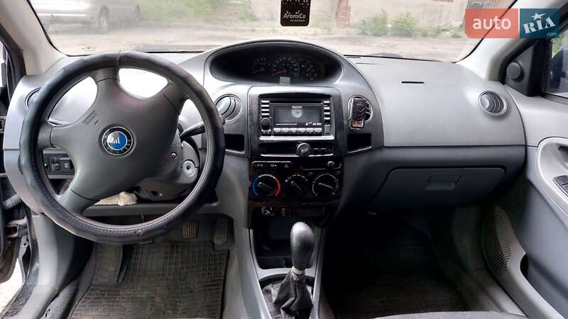 Седан Geely MK 2008 в Запорожье фото 6 Седан Geely MK 2008 в Запорожье